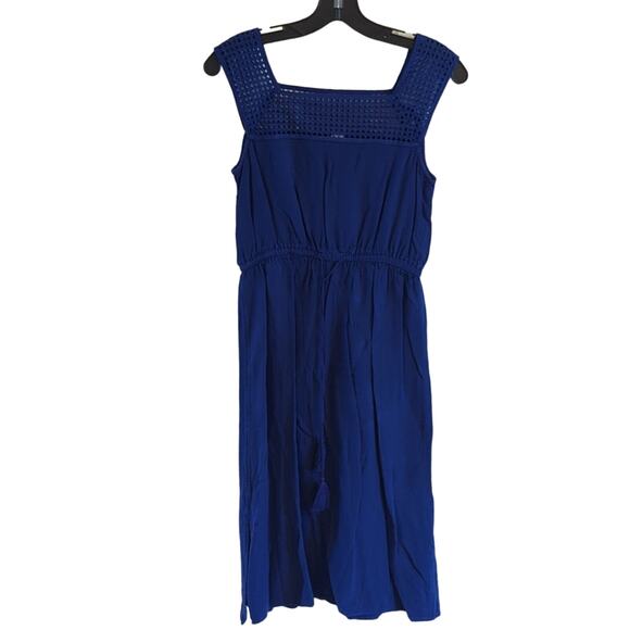 Old Navy Linen Blend Dress - Picture 1 of 6